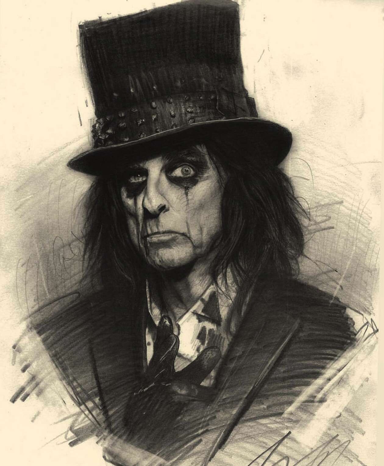 Portrait Illustrations By John Fenerov (3)