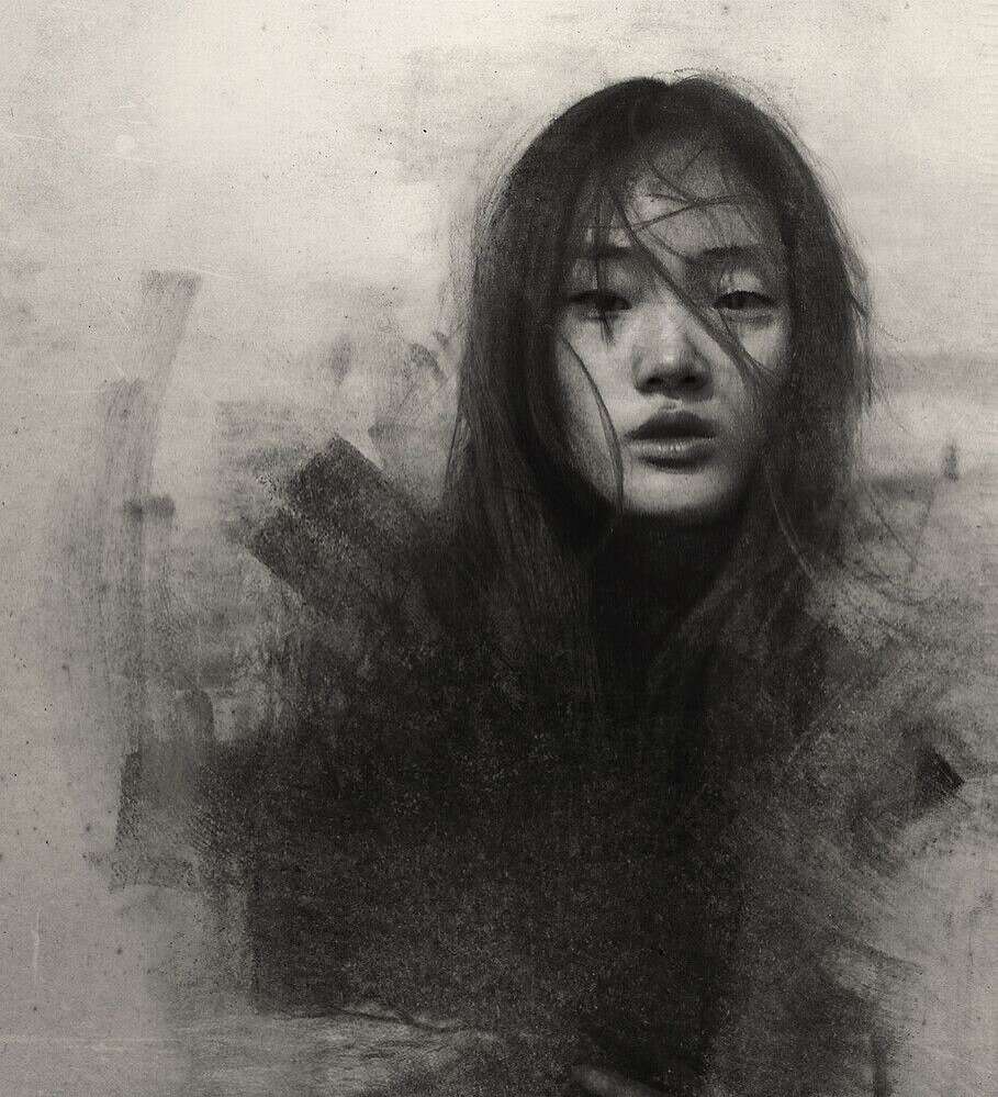 Portrait Illustrations By John Fenerov (5)