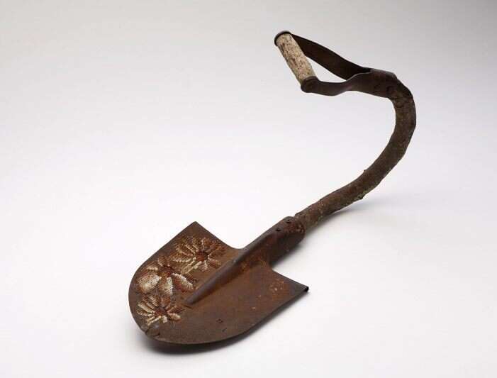 Severija Inčirauskaitė Kriaunevičienė's Embroidered Metal Art (17)