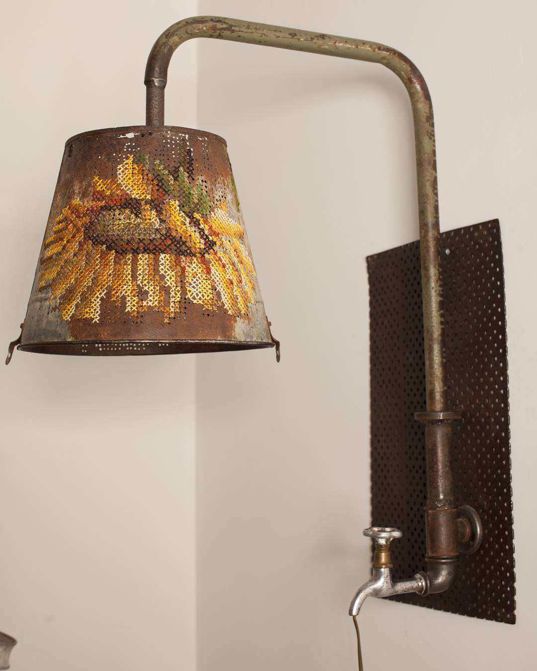 Severija Inčirauskaitė Kriaunevičienė's Embroidered Metal Art (18)