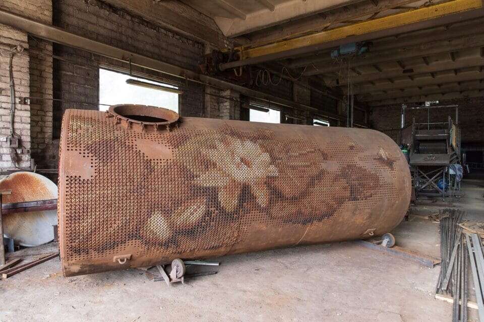 Severija Inčirauskaitė Kriaunevičienė's Embroidered Metal Art (6)