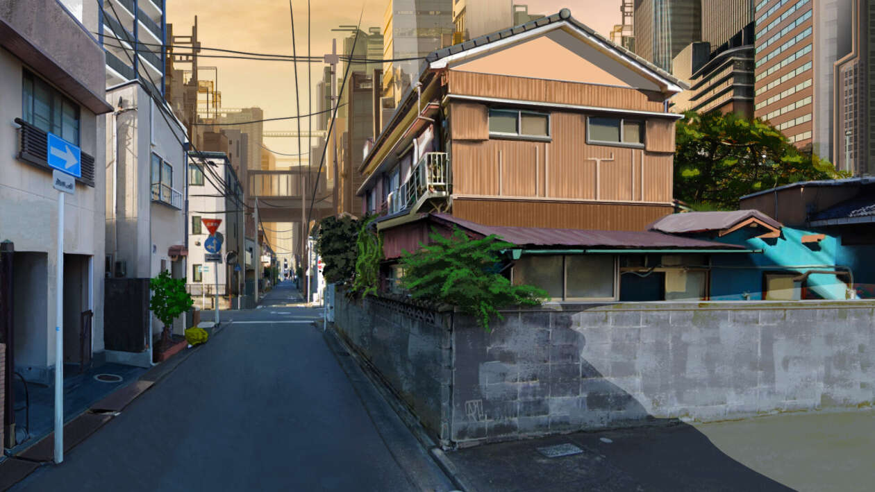 Aleksandra Mikolajczak’s Dreamy Urban Illustrations (11)