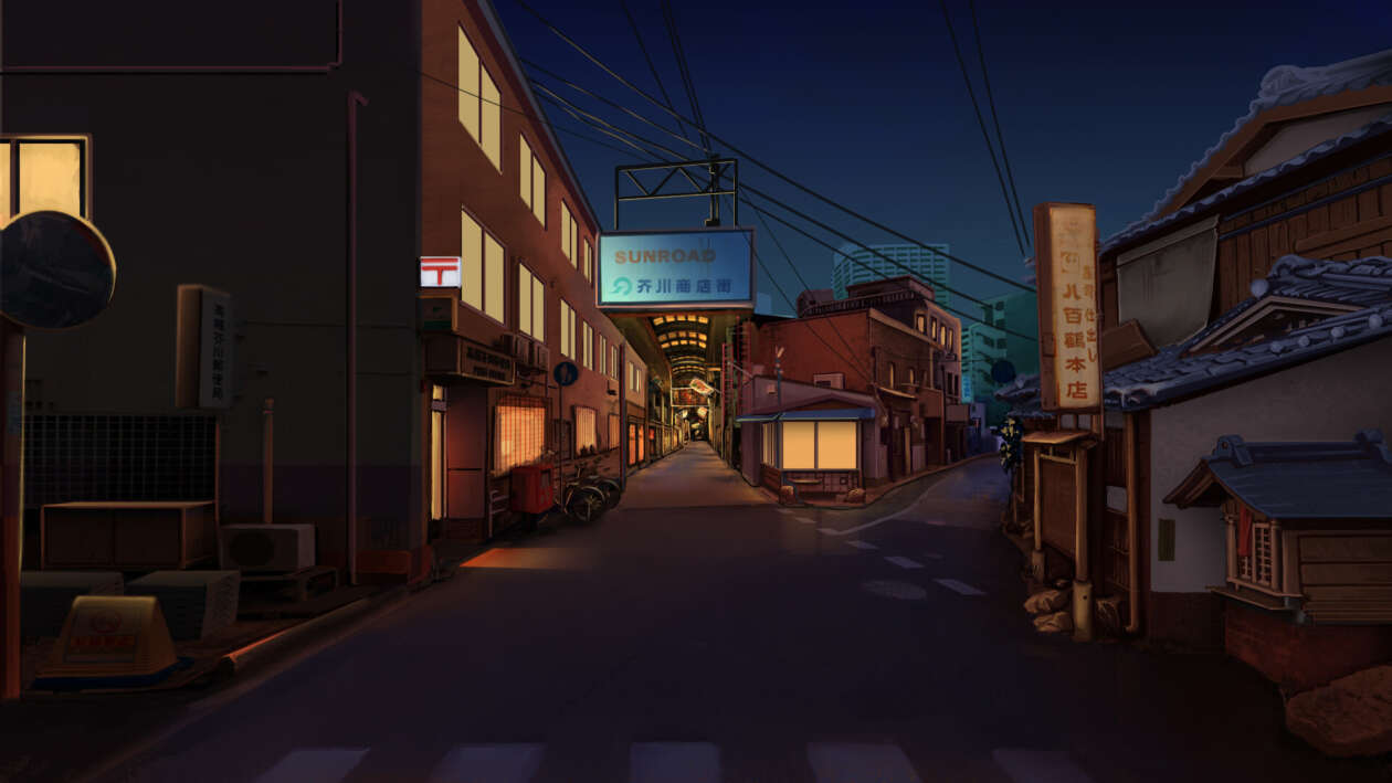 Aleksandra Mikolajczak’s Dreamy Urban Illustrations (12)