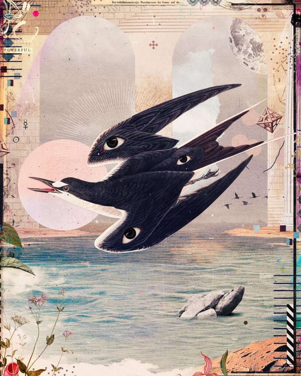 Beppe Conti’s Digital Collages (14)