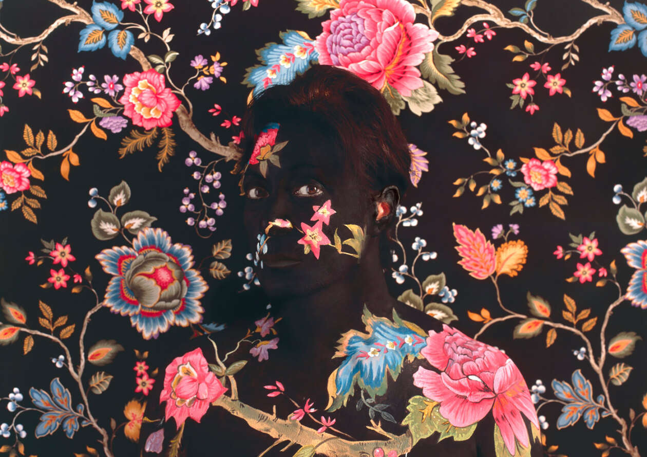 Cecilia Paredes’ Camouflage Portraits (18)