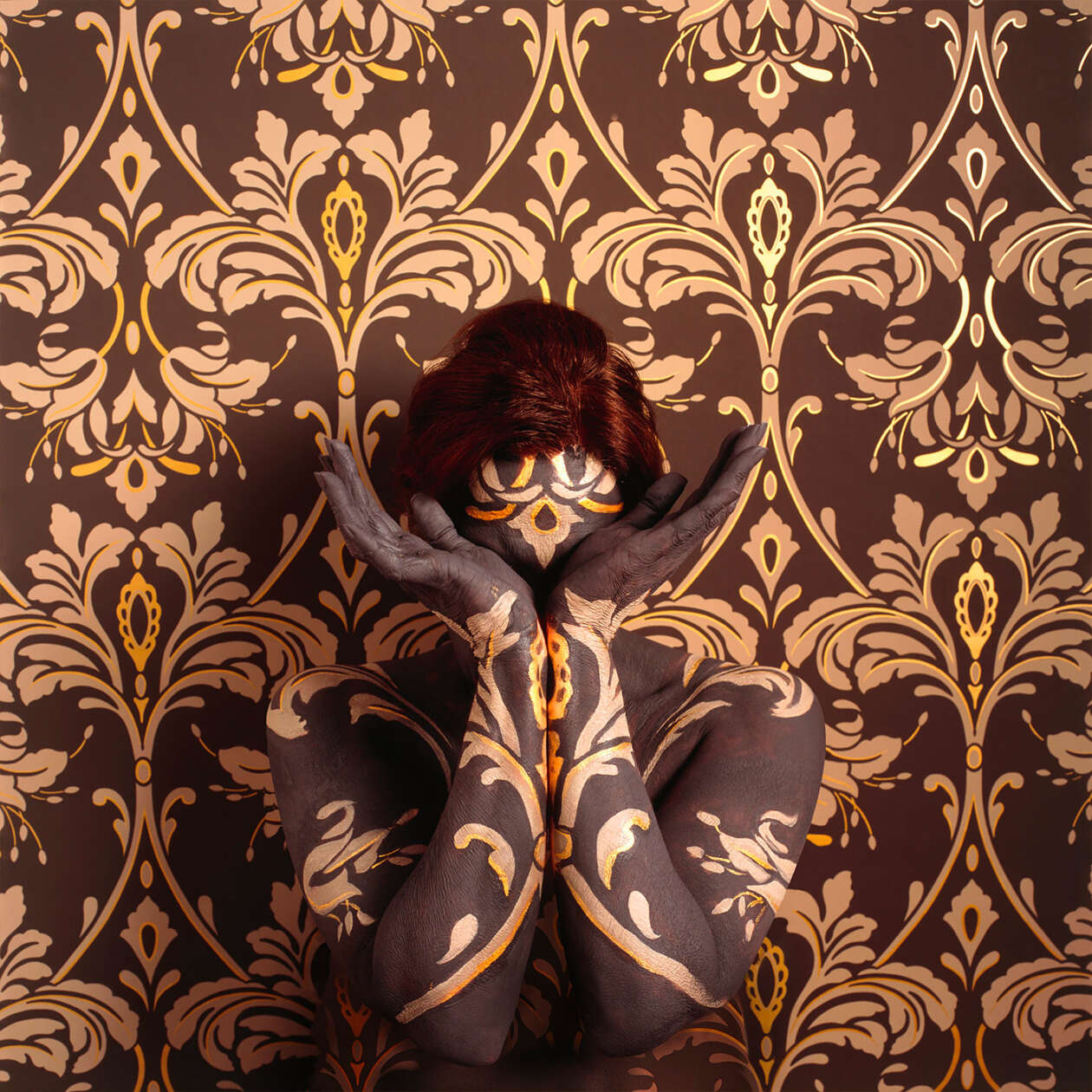 Cecilia Paredes’ Camouflage Portraits (4)