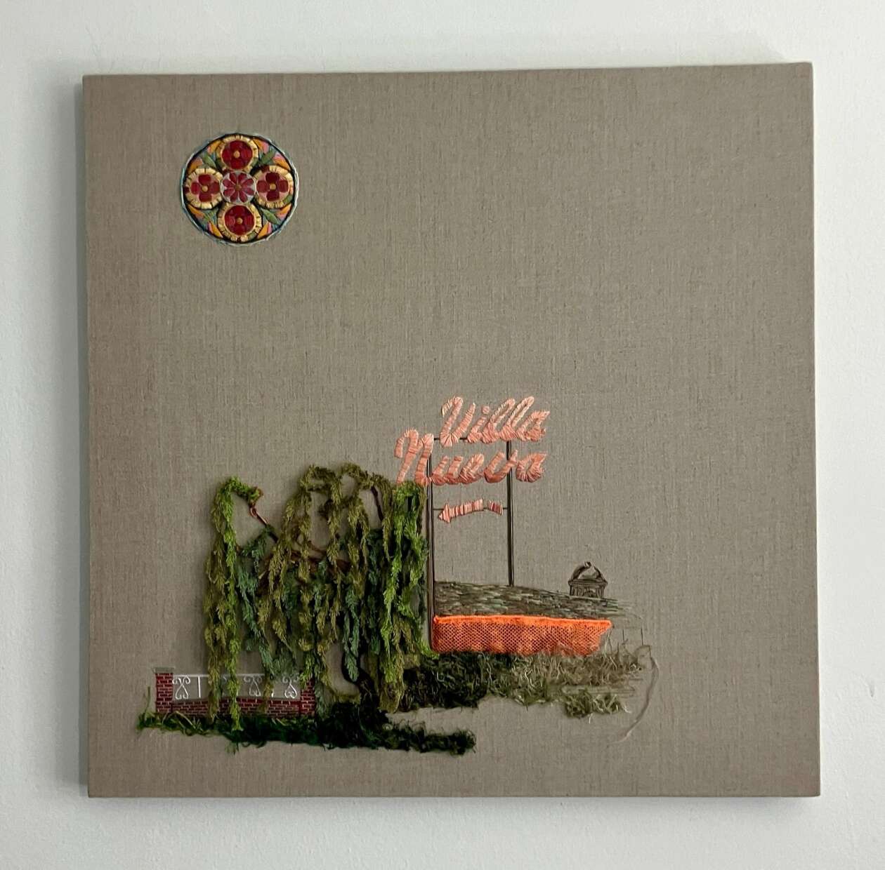 Embroidered Paintings By Melissa Calderón (6)