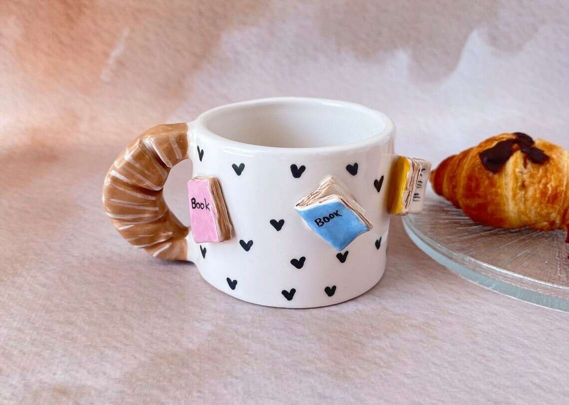 Handcrafted Ceramic Mugs By Ümmühan (12)