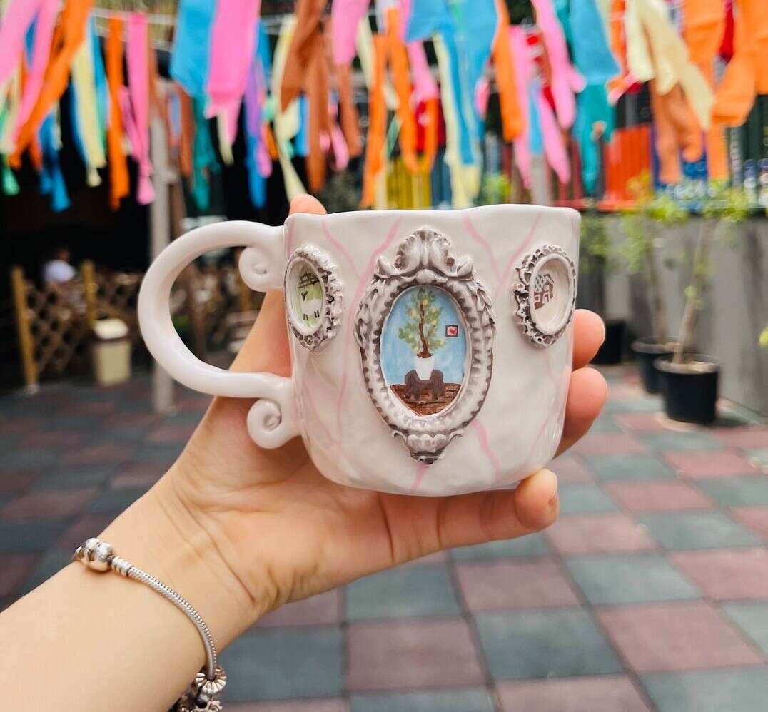 Handcrafted Ceramic Mugs By Ümmühan (15)
