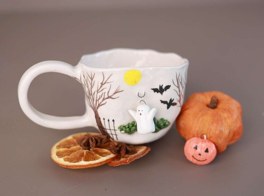 Handcrafted Ceramic Mugs By Ümmühan (19)