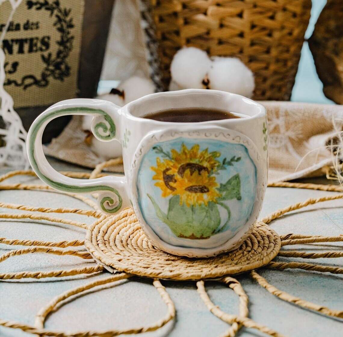 Handcrafted Ceramic Mugs By Ümmühan (20)
