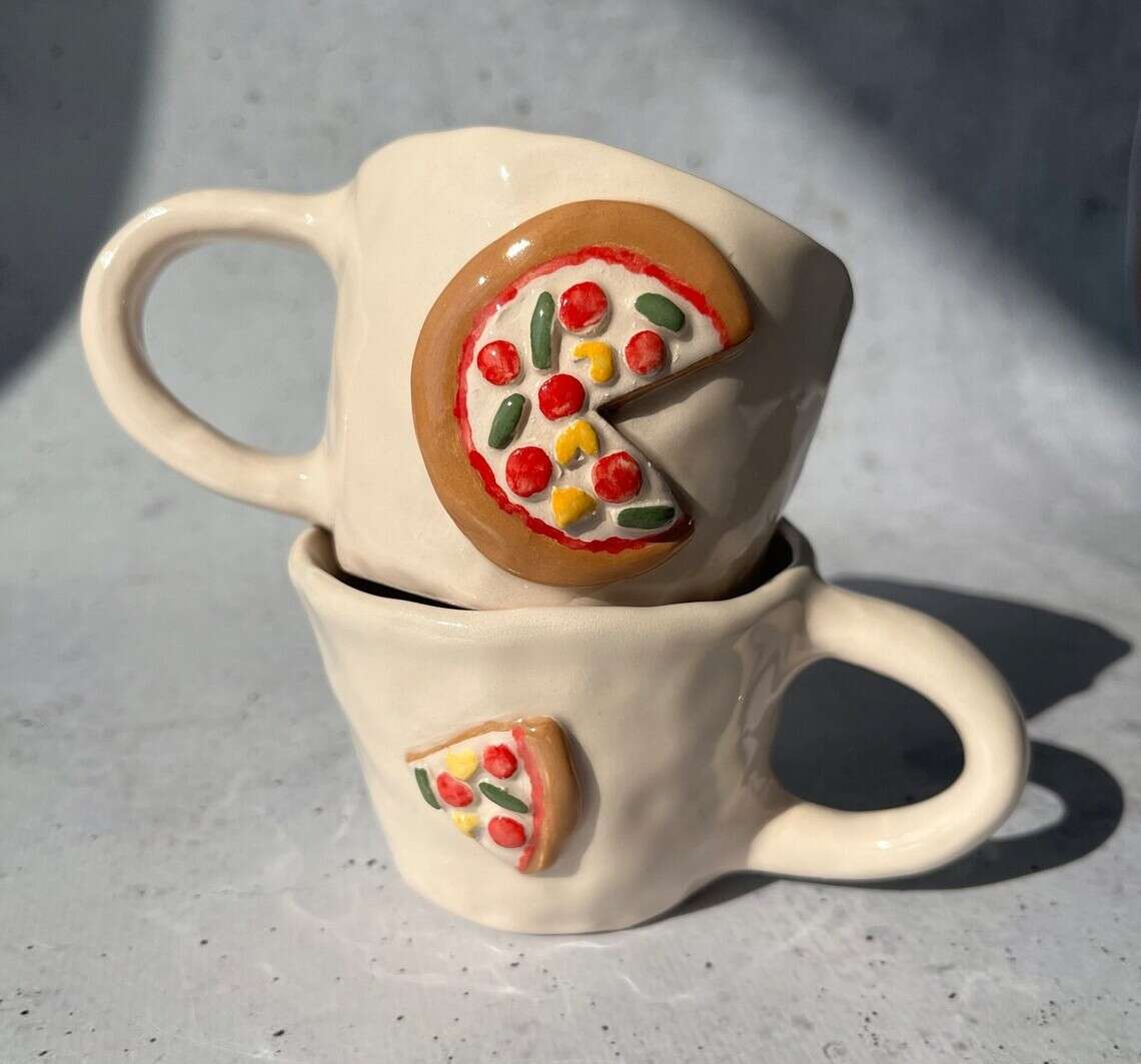 Handcrafted Ceramic Mugs By Ümmühan (9)