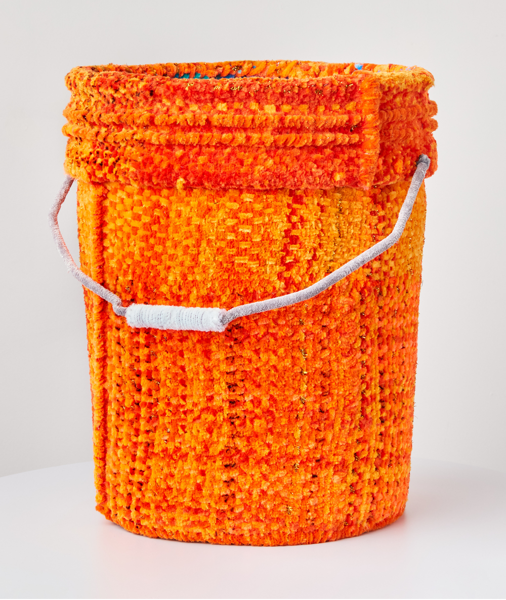 Handwoven Pipe Cleaner Vessels By Salvador Dominguez (1)