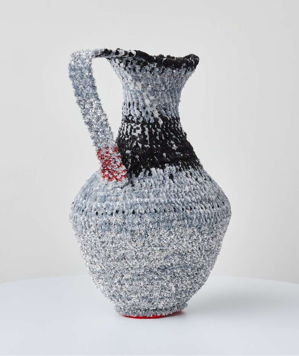 Handwoven Pipe Cleaner Vessels By Salvador Dominguez (6)