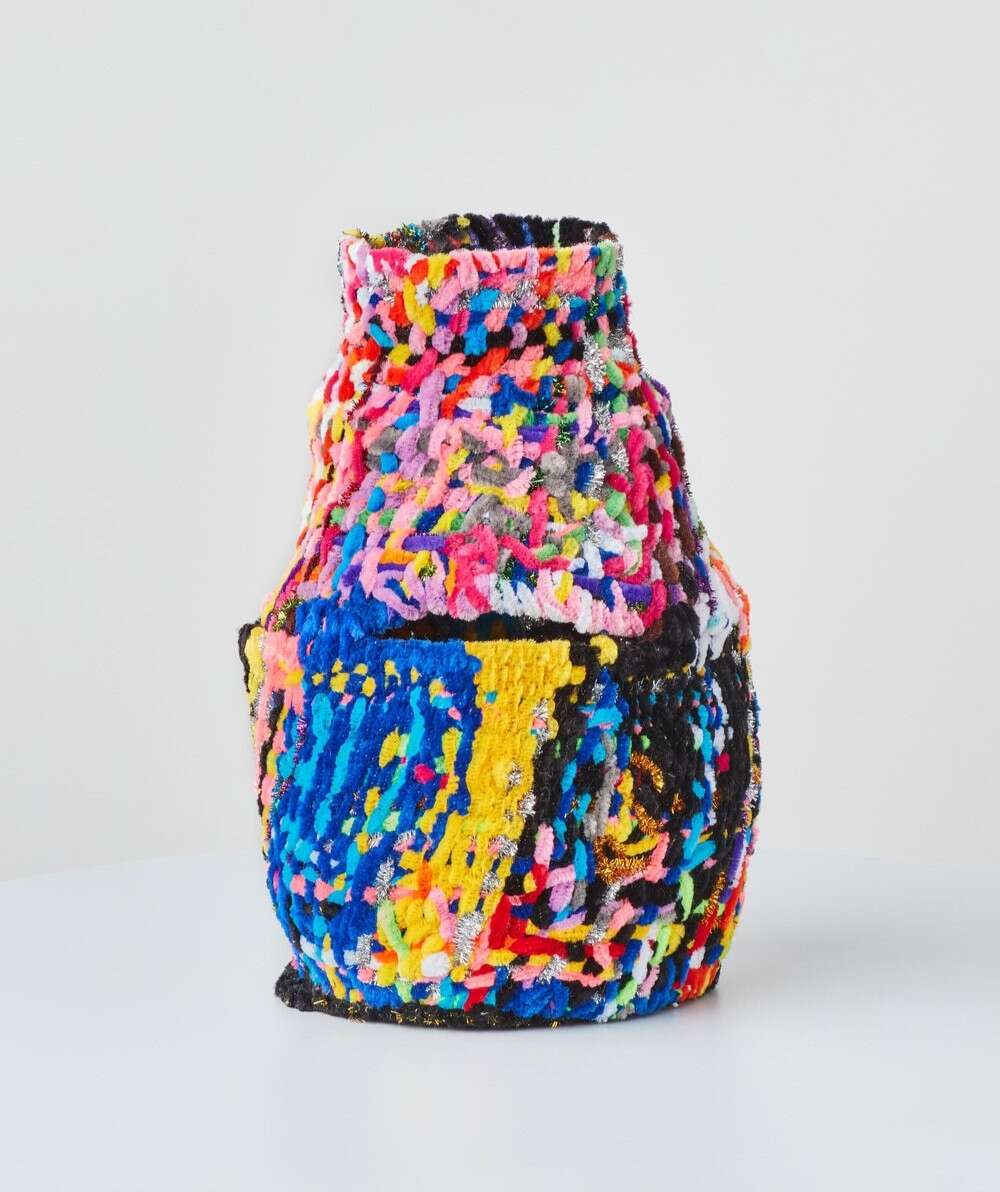 Handwoven Pipe Cleaner Vessels By Salvador Dominguez (9)