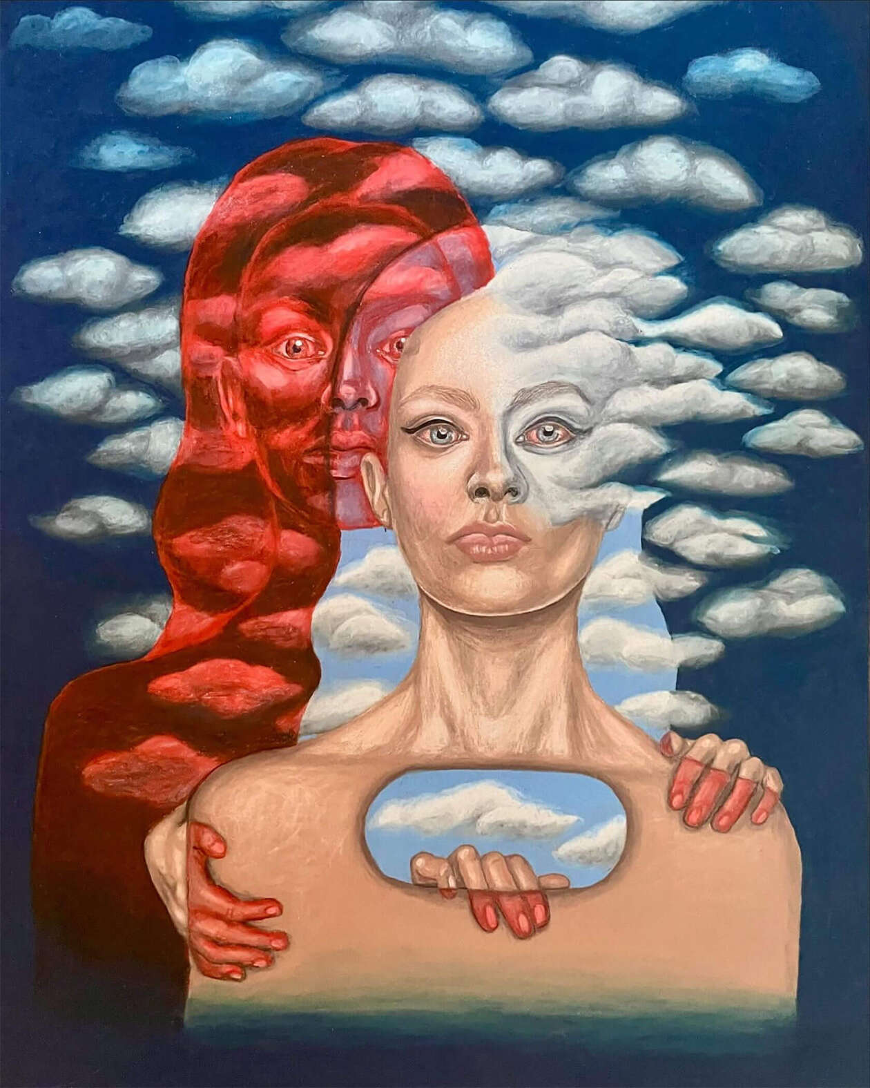 Irem Kurban’s Surreal Pastel Paintings (8)