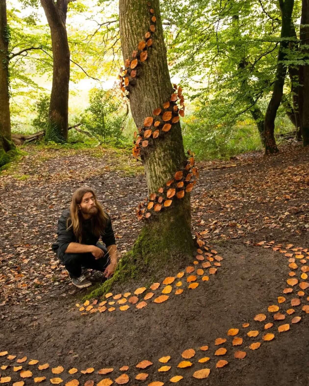 Jon Foreman’s Land Art (11)