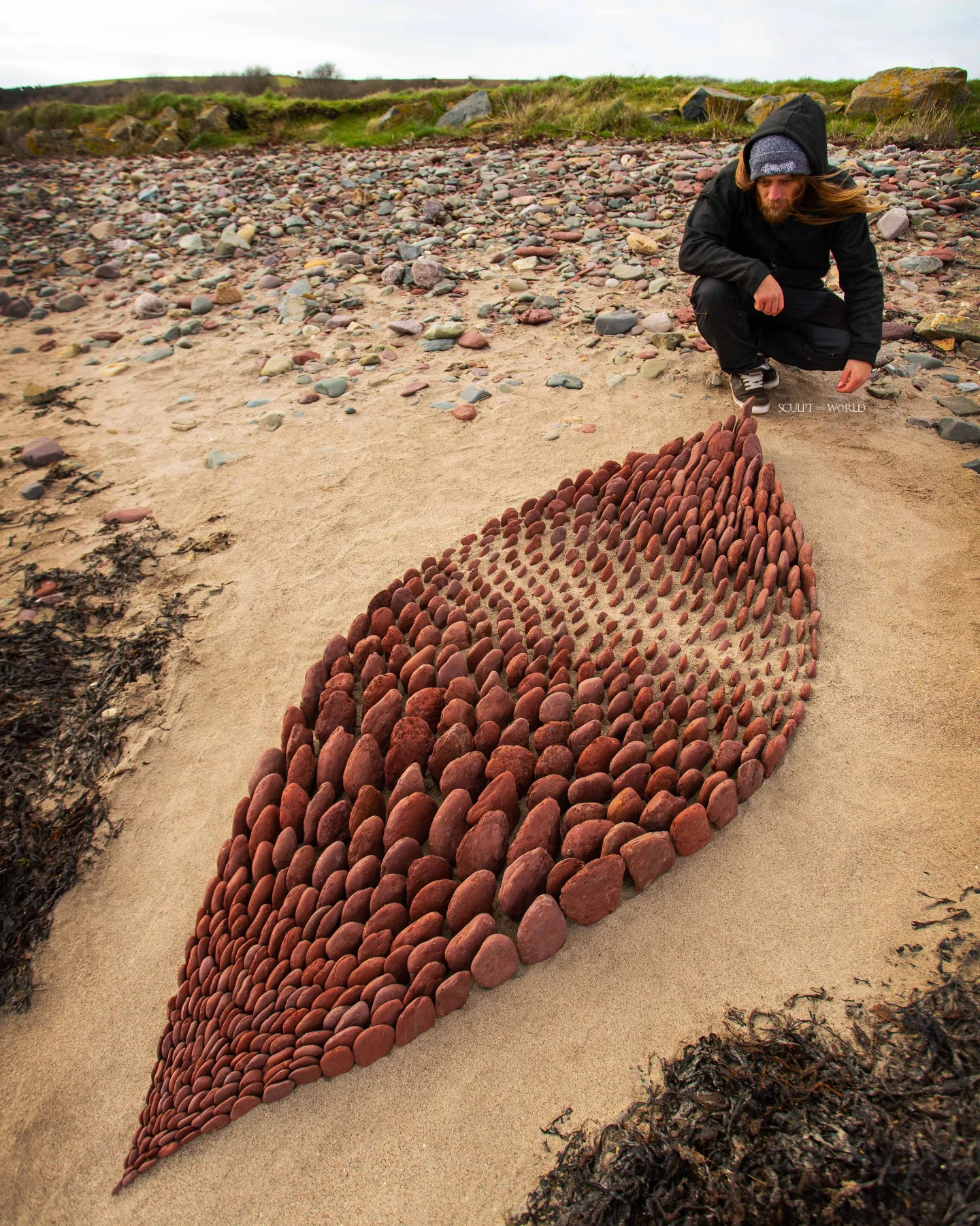 Jon Foreman’s Land Art (12)