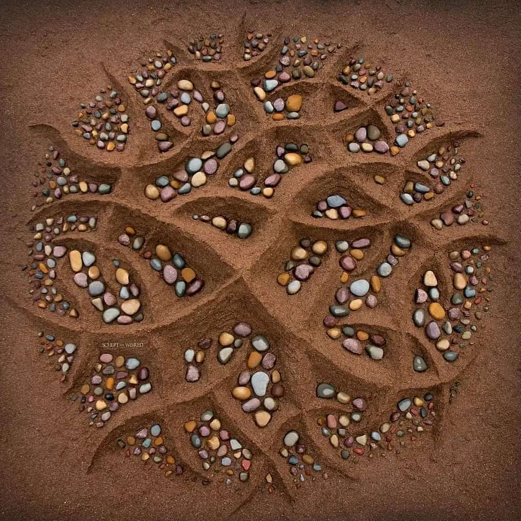 Jon Foreman’s Land Art (3)