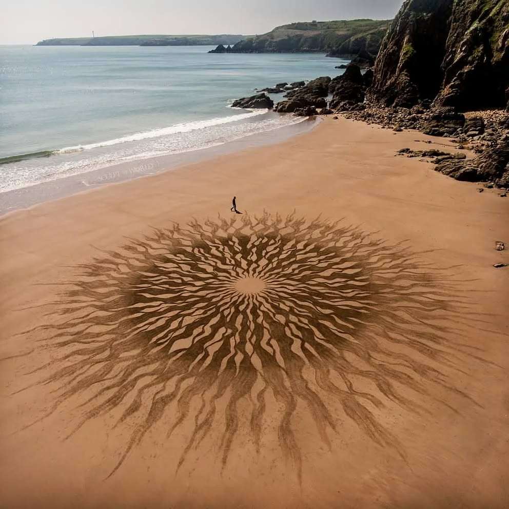 Jon Foreman’s Land Art (4)