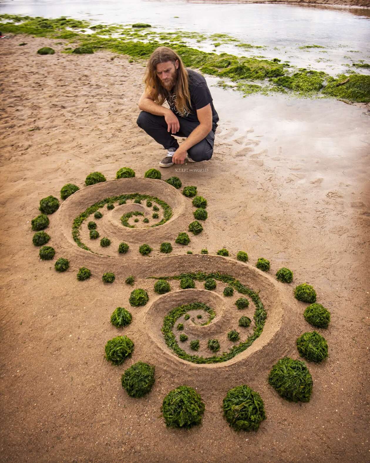 Jon Foreman’s Land Art (6)