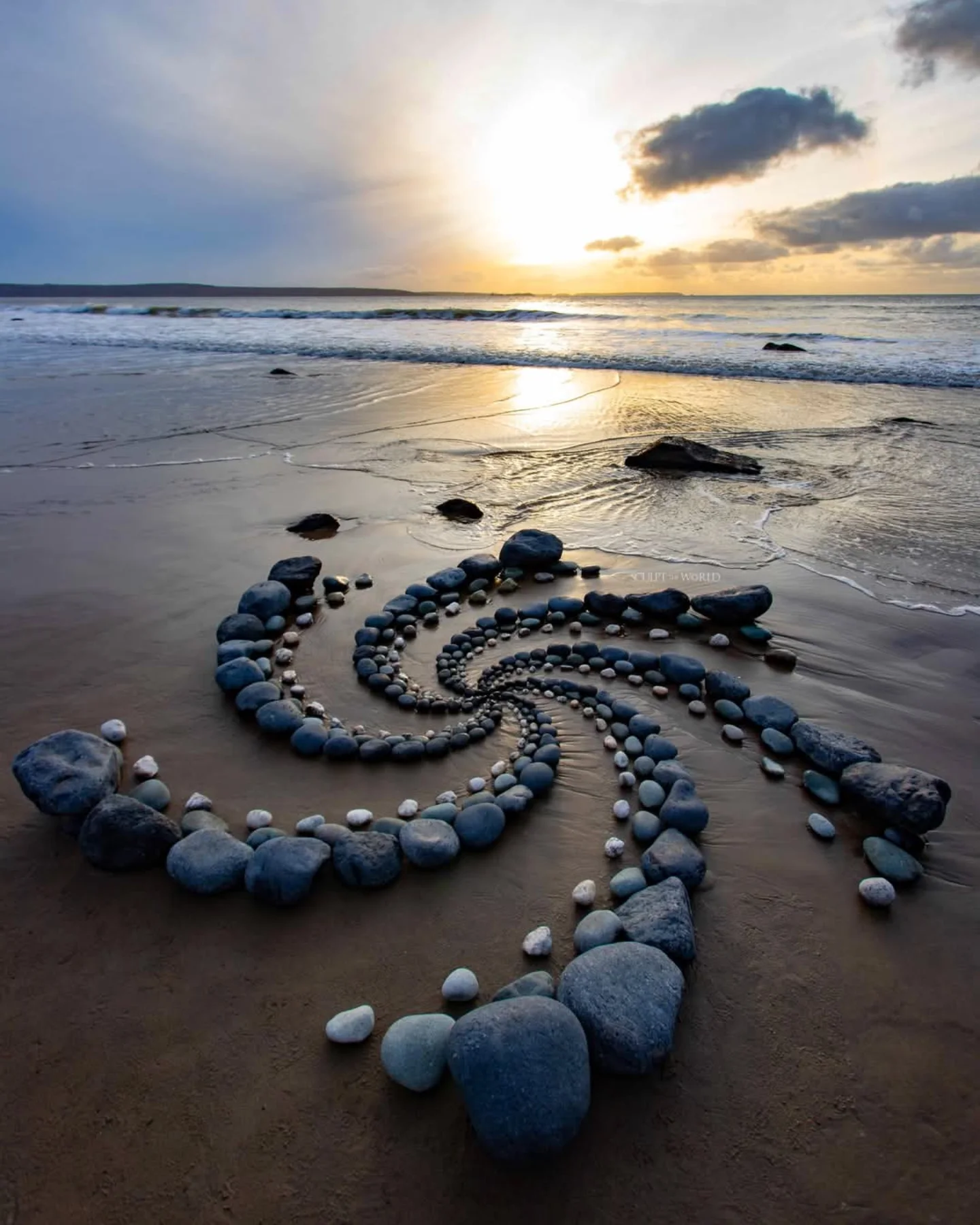 Jon Foreman’s Land Art (6)