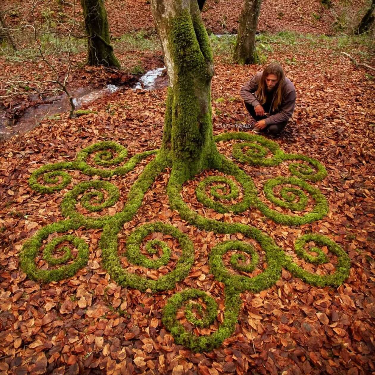 Jon Foreman’s Land Art (7)