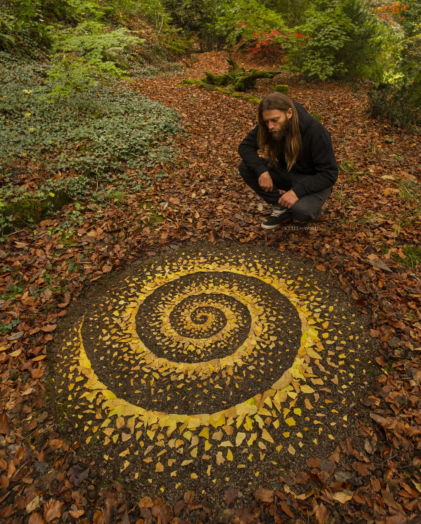 Jon Foreman’s Land Art (8)