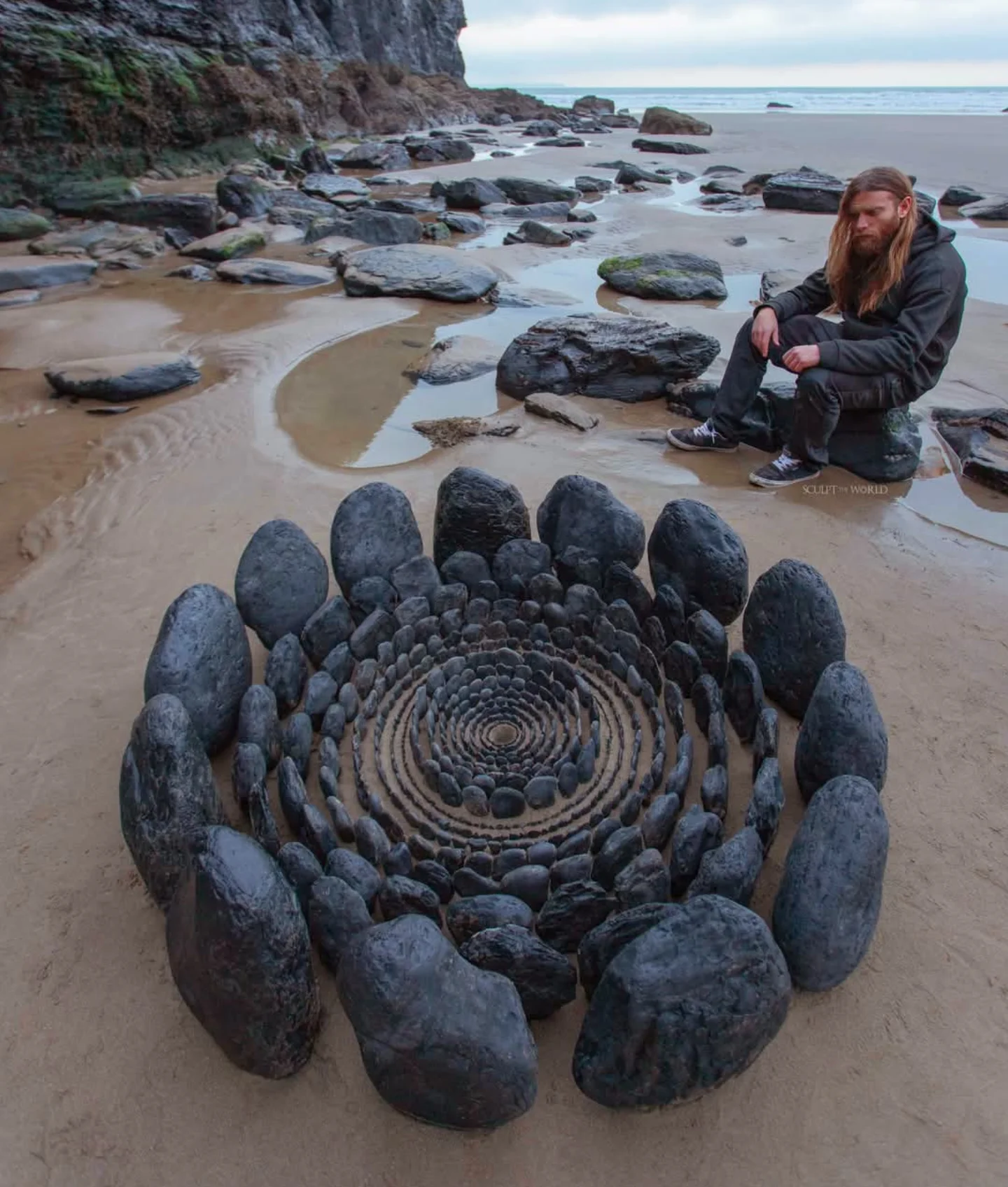 Jon Foreman’s Land Art (9)