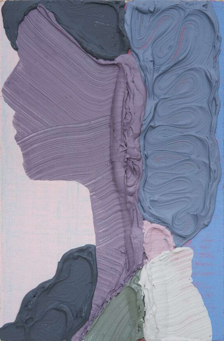 José Lerma's Bayamonesque Exhibition Of Minimalist Portraits (11)