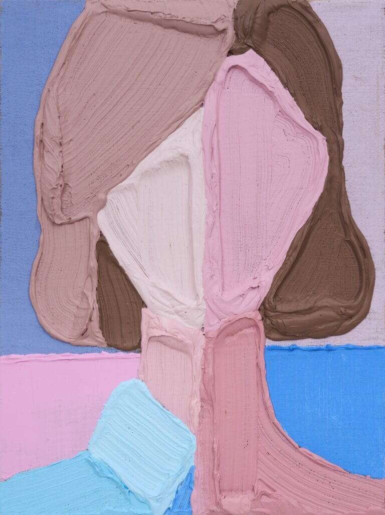 José Lerma's Bayamonesque Exhibition Of Minimalist Portraits (7)