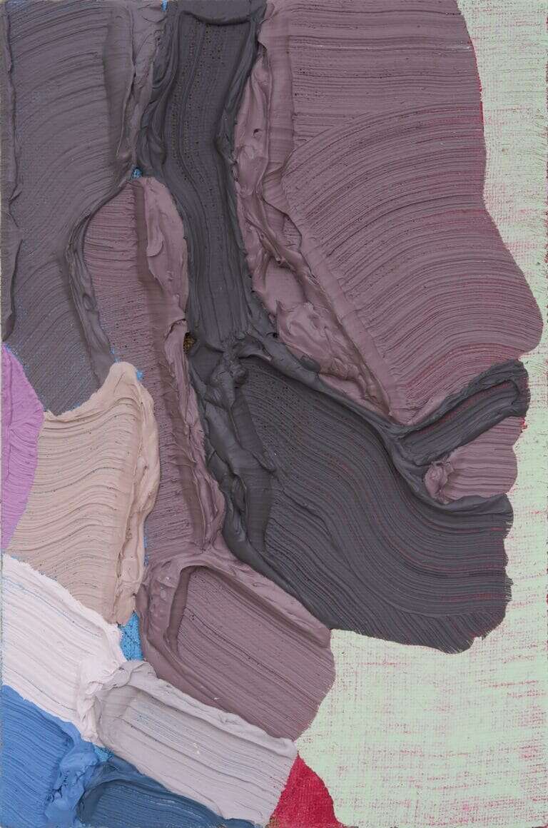 José Lerma's Bayamonesque Exhibition Of Minimalist Portraits (8)