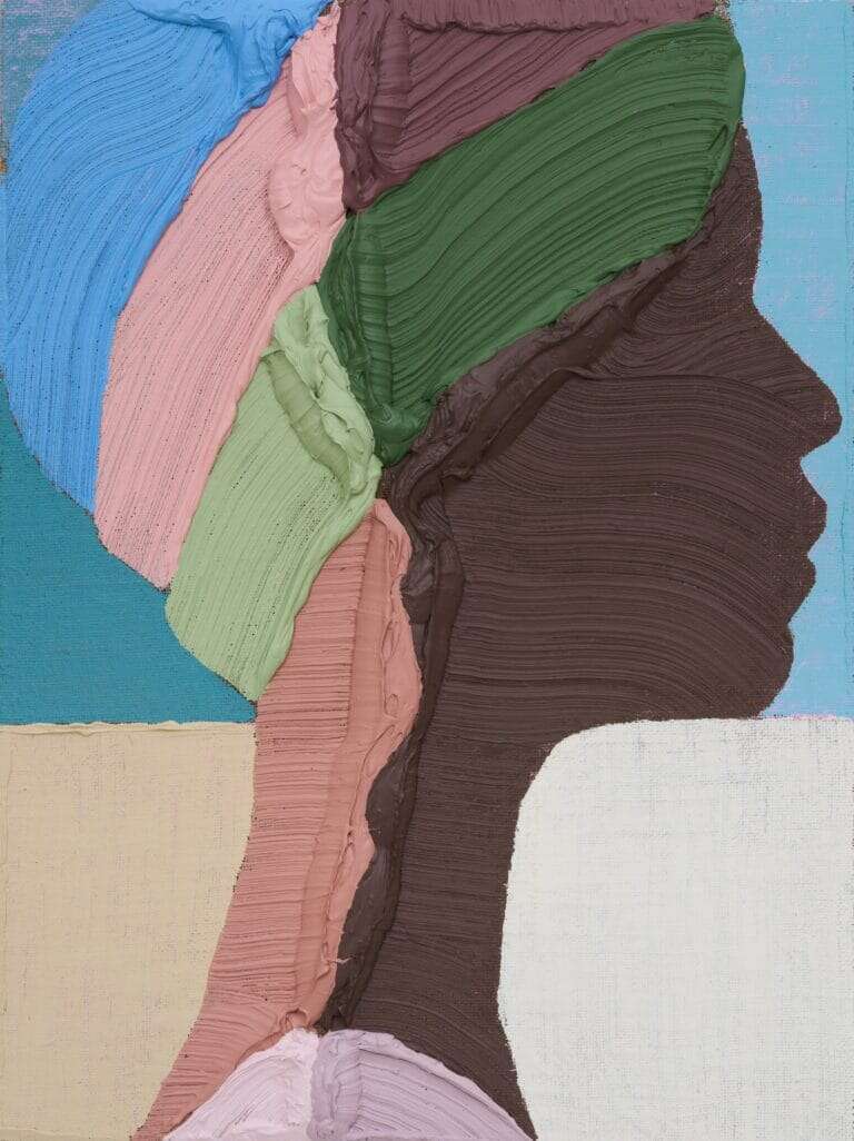 José Lerma's Bayamonesque Exhibition Of Minimalist Portraits (9)