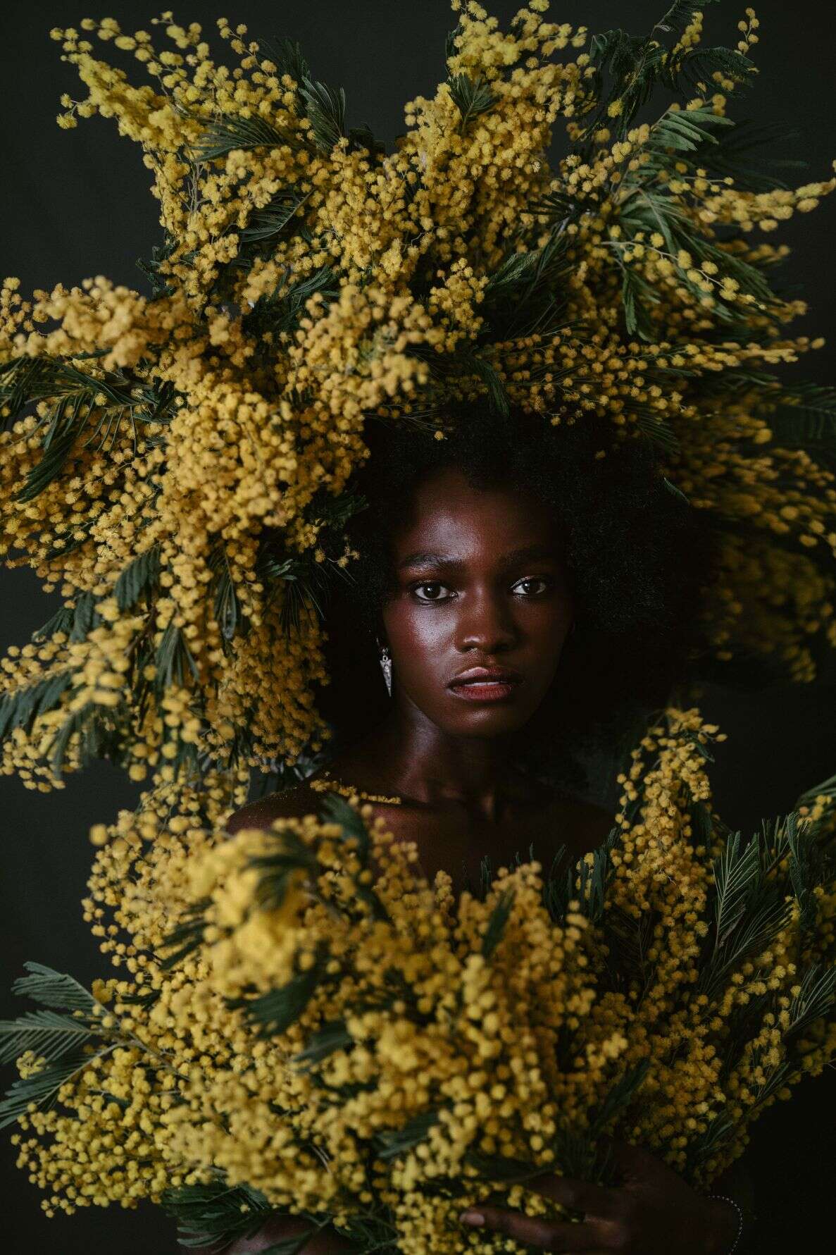 Jovana Rikalo’s Fine Art Portraits (10)