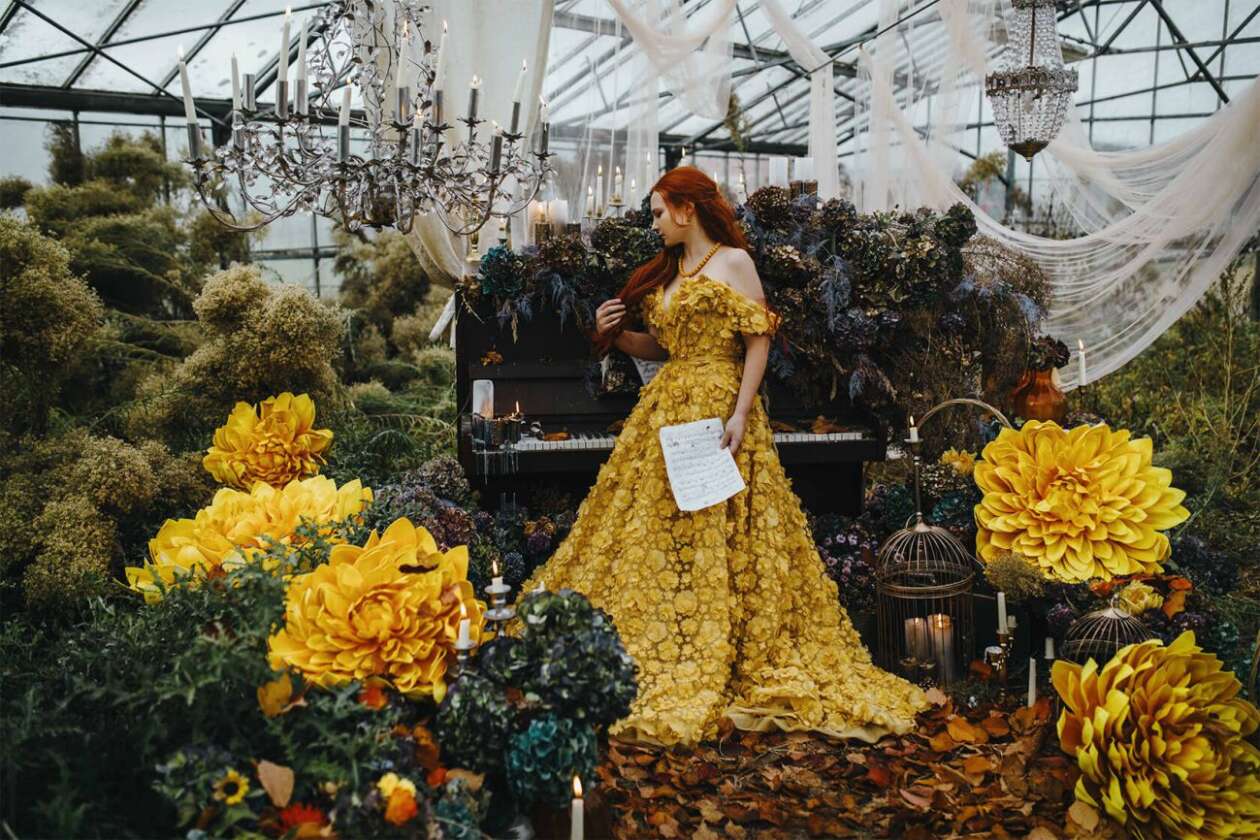 Jovana Rikalo’s Fine Art Portraits (13)