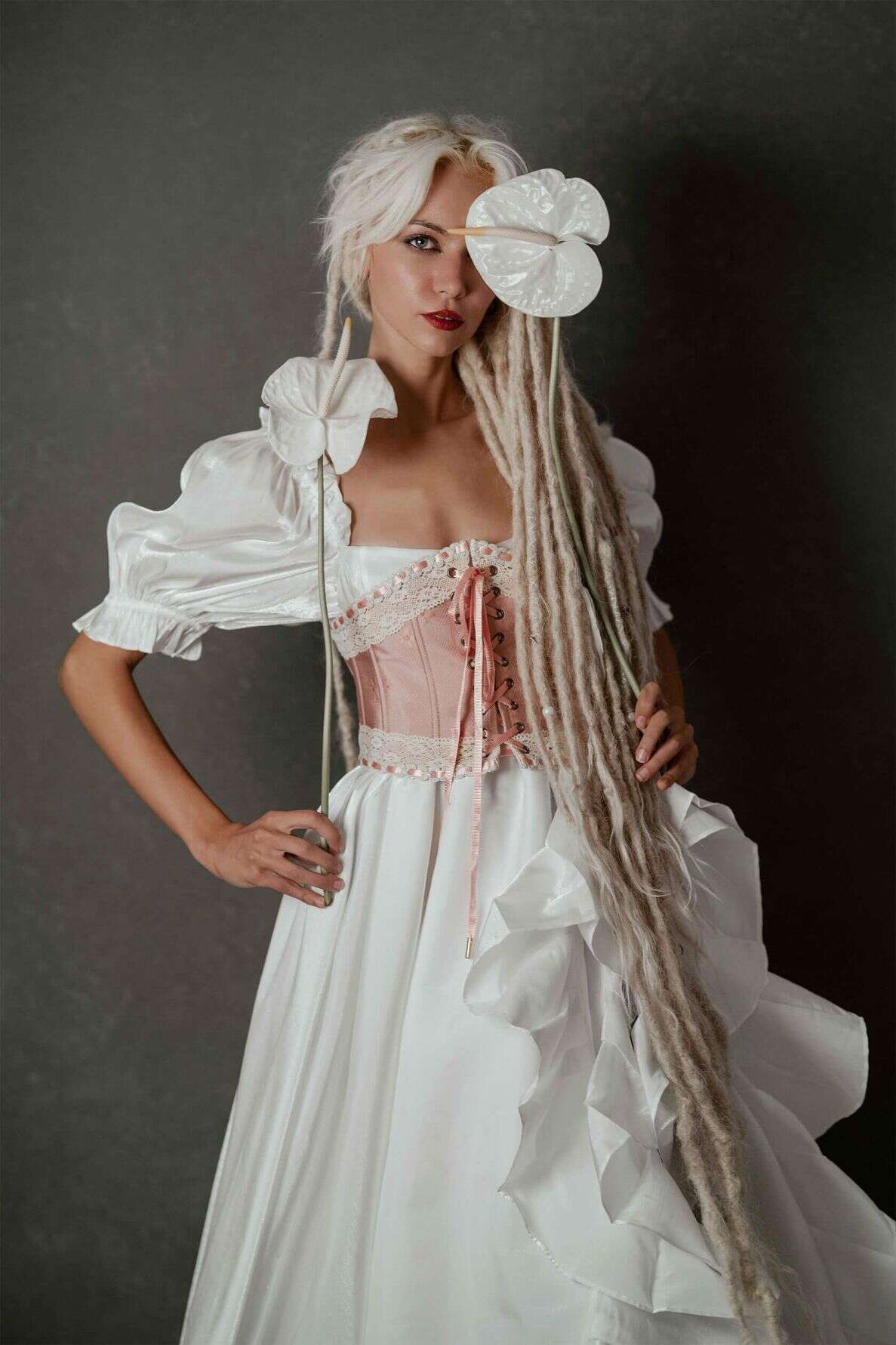 Jovana Rikalo’s Fine Art Portraits (14)