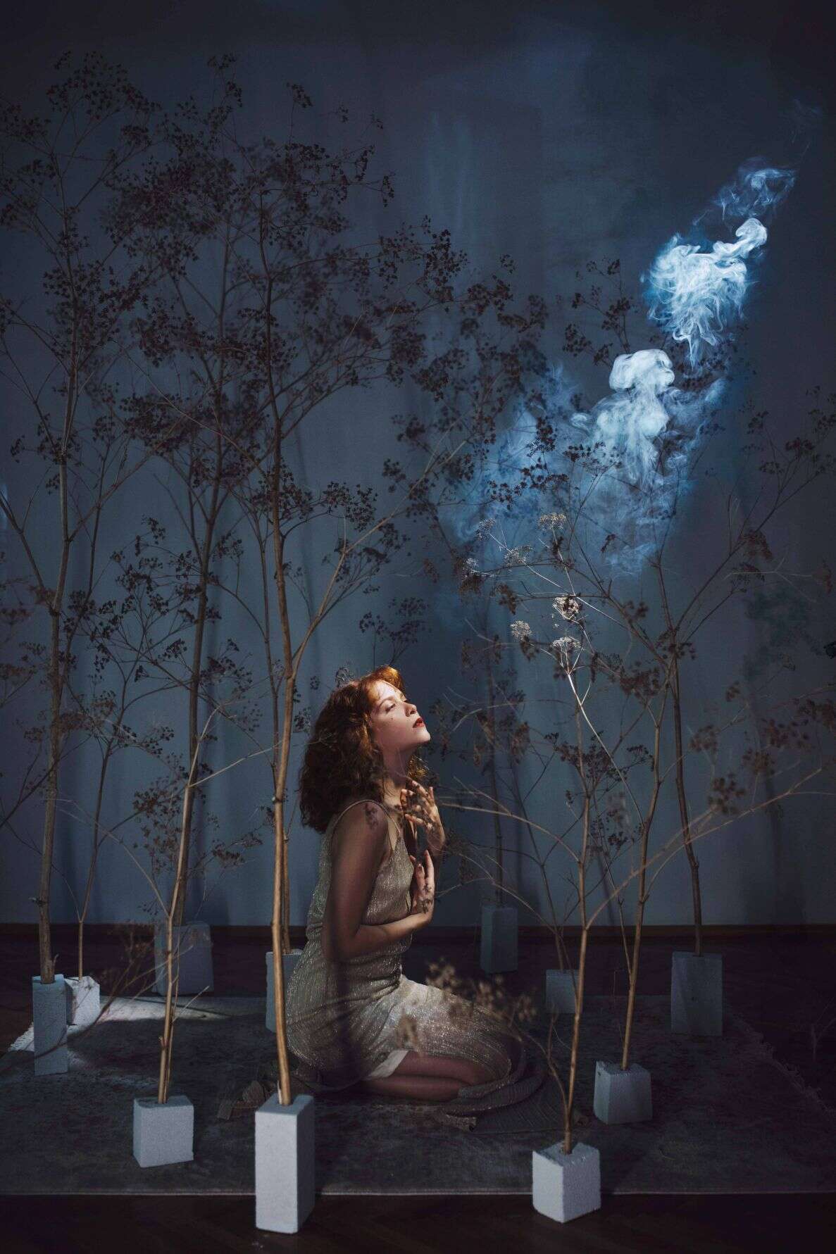 Jovana Rikalo’s Fine Art Portraits (16)