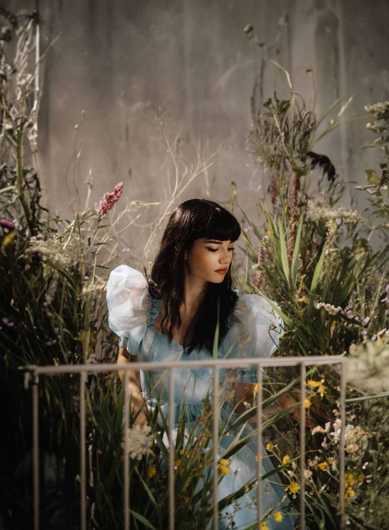 Jovana Rikalo’s Fine Art Portraits (17)