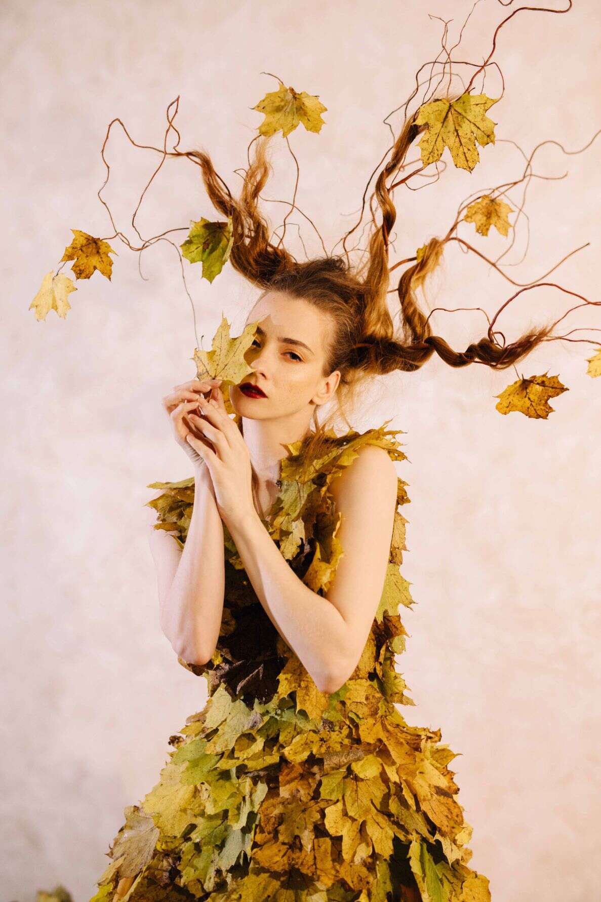 Jovana Rikalo’s Fine Art Portraits (19)