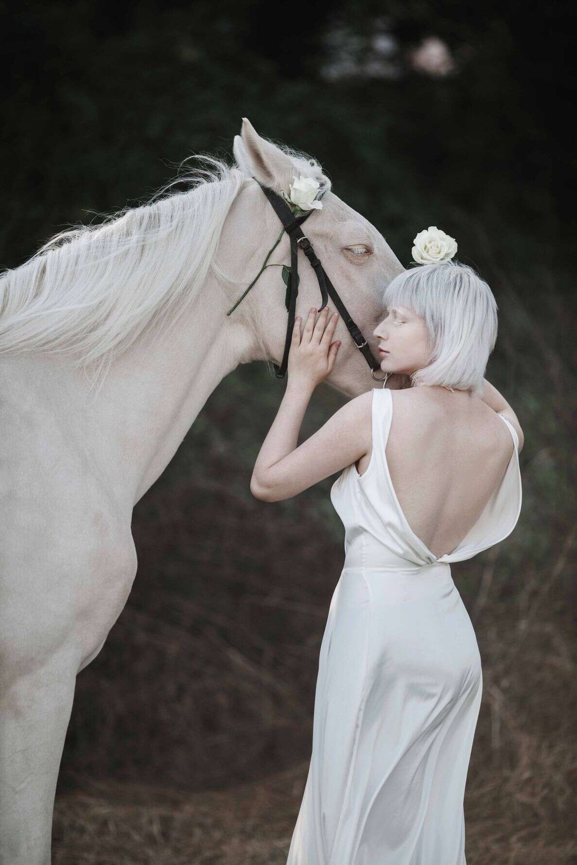 Jovana Rikalo’s Fine Art Portraits (3)