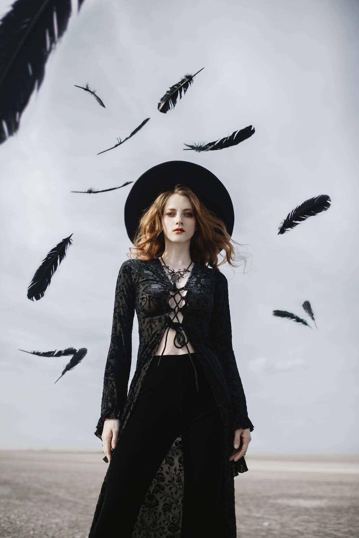 Jovana Rikalo’s Fine Art Portraits (6)