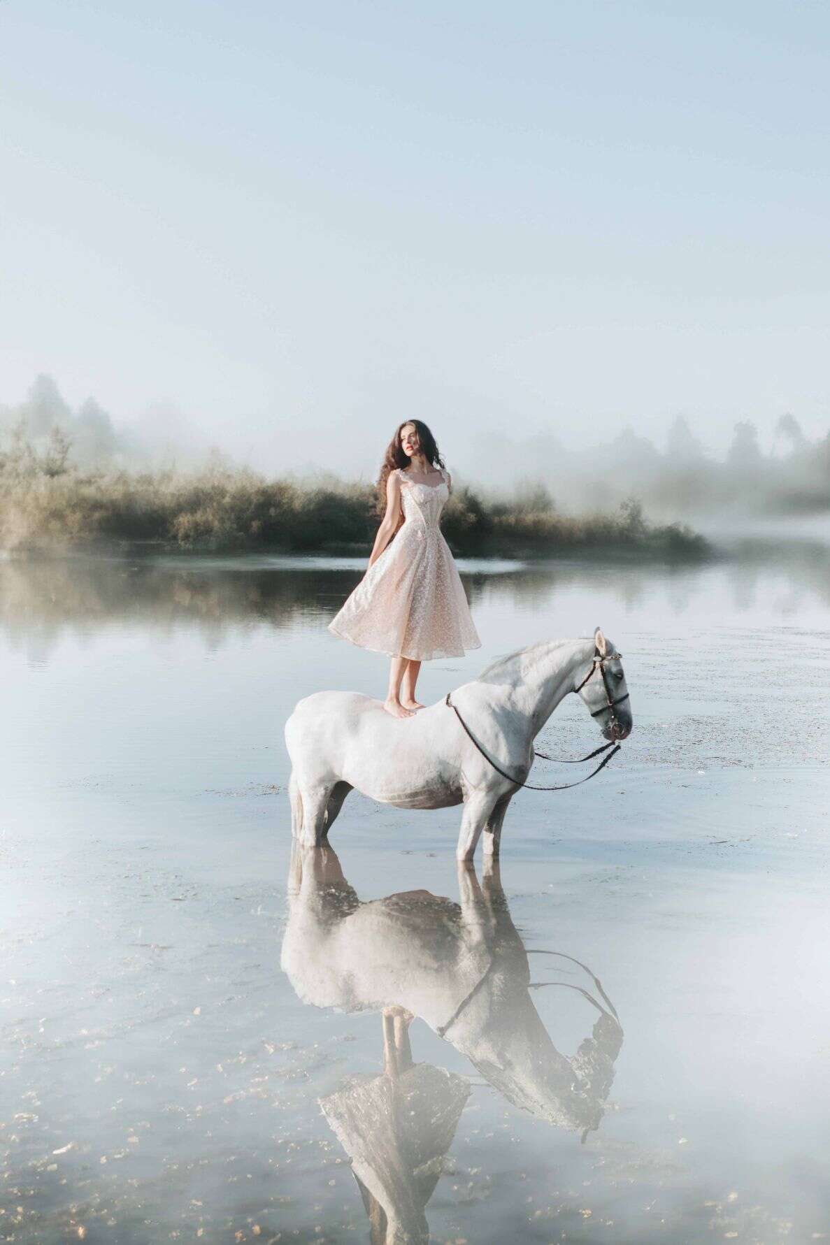 Jovana Rikalo’s Fine Art Portraits (8)