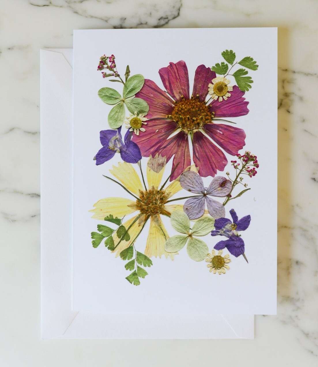Karly Murphy’s Pressed Flower Greeting Cards (2)