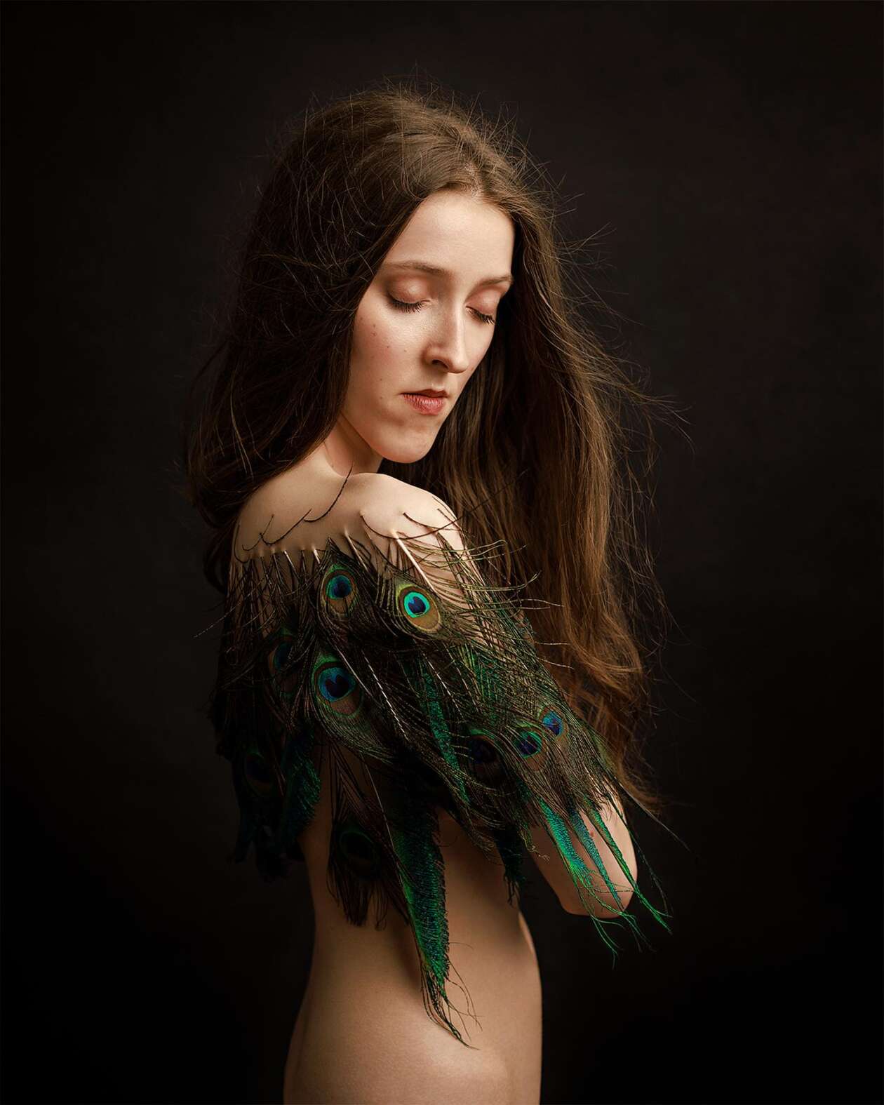 Leigh Schneider's Dark, Surreal, And Symbolic Photography (8)