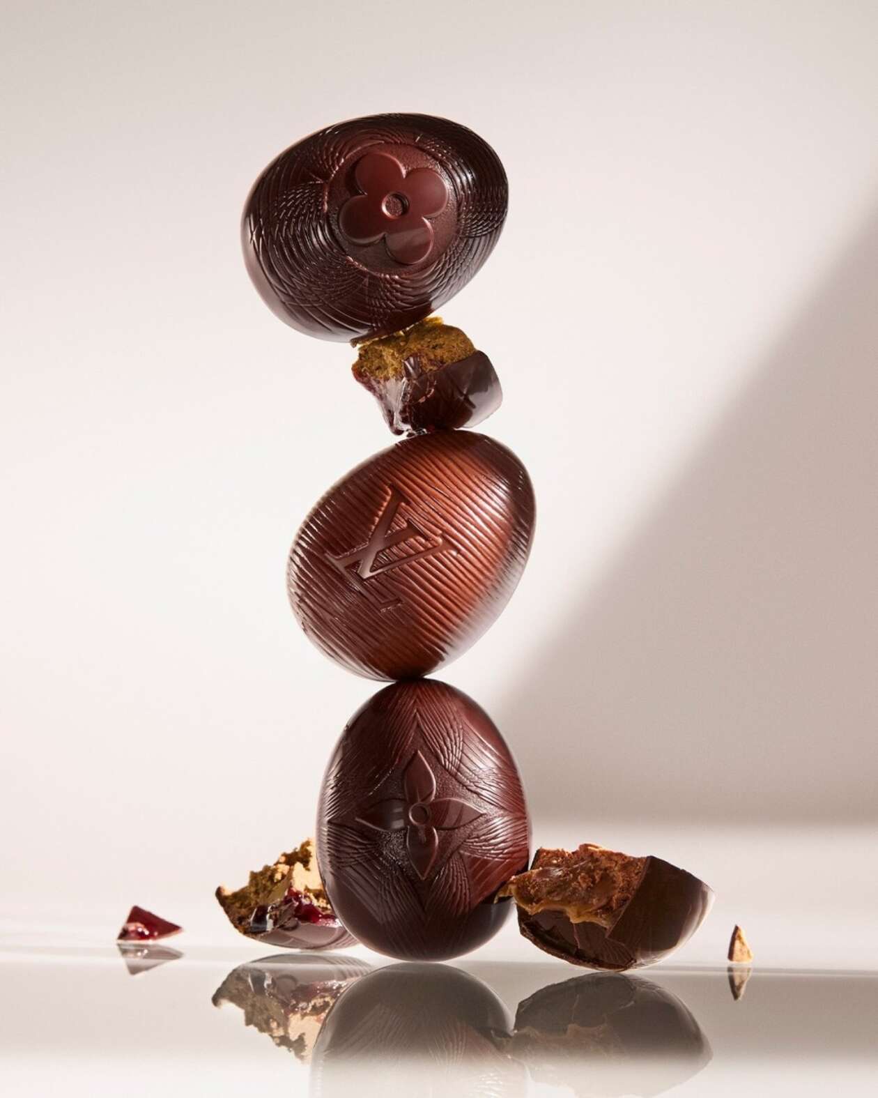 Louis Vuitton's Chocolate Egg Bags (5)