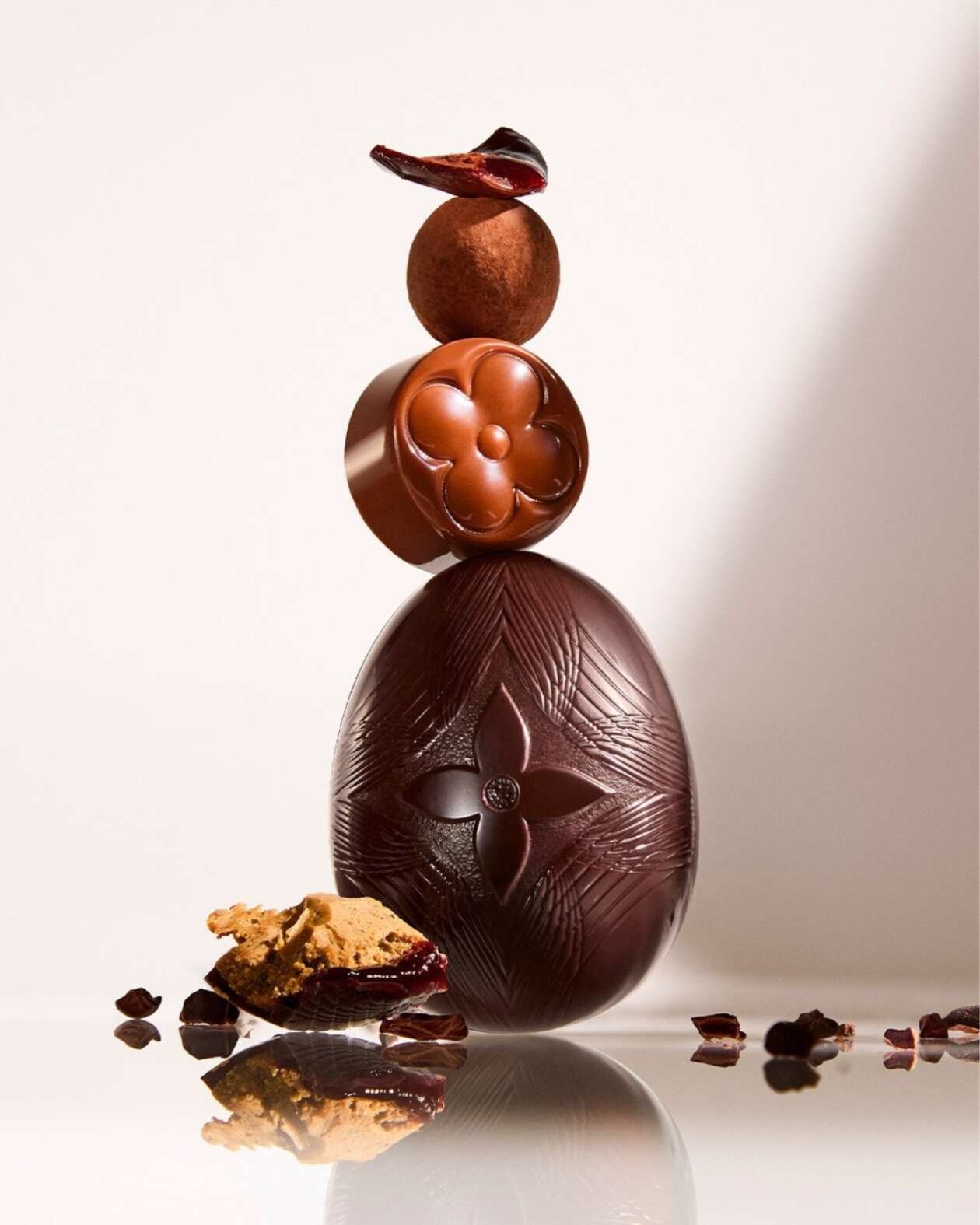 Louis Vuitton's Chocolate Egg Bags (6)