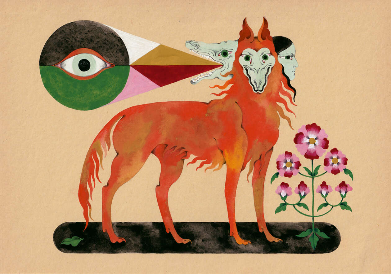 Magical Watercolors By Lou Benesch (14)