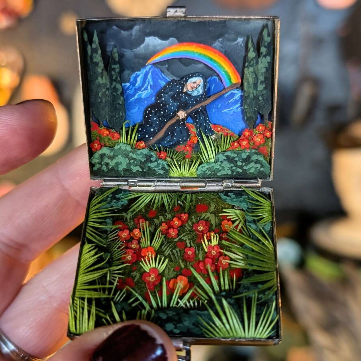 Miniature Dioramas By Shannon Taylor (1)