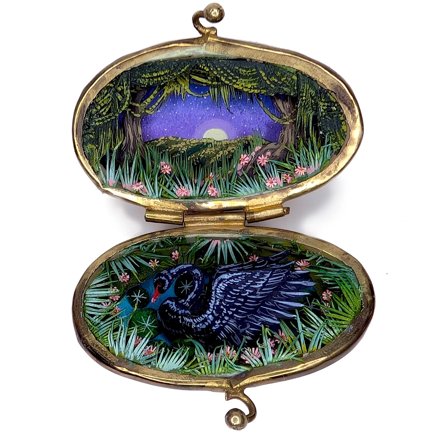 Miniature Dioramas By Shannon Taylor (1)