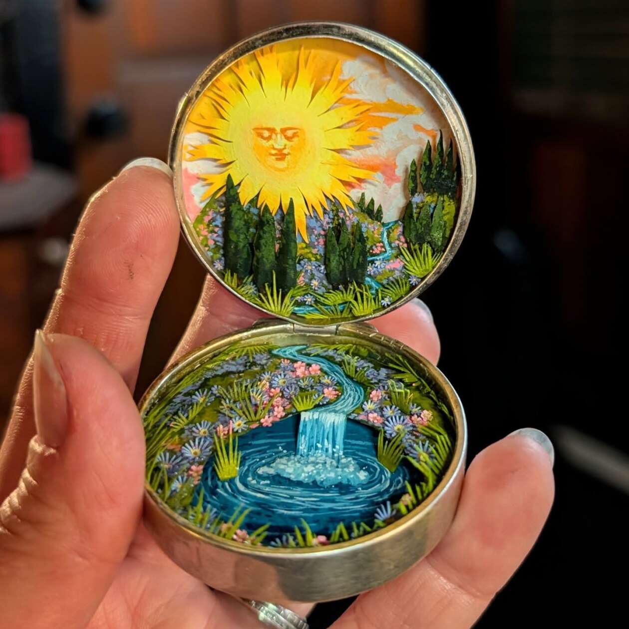 Miniature Dioramas By Shannon Taylor (2)